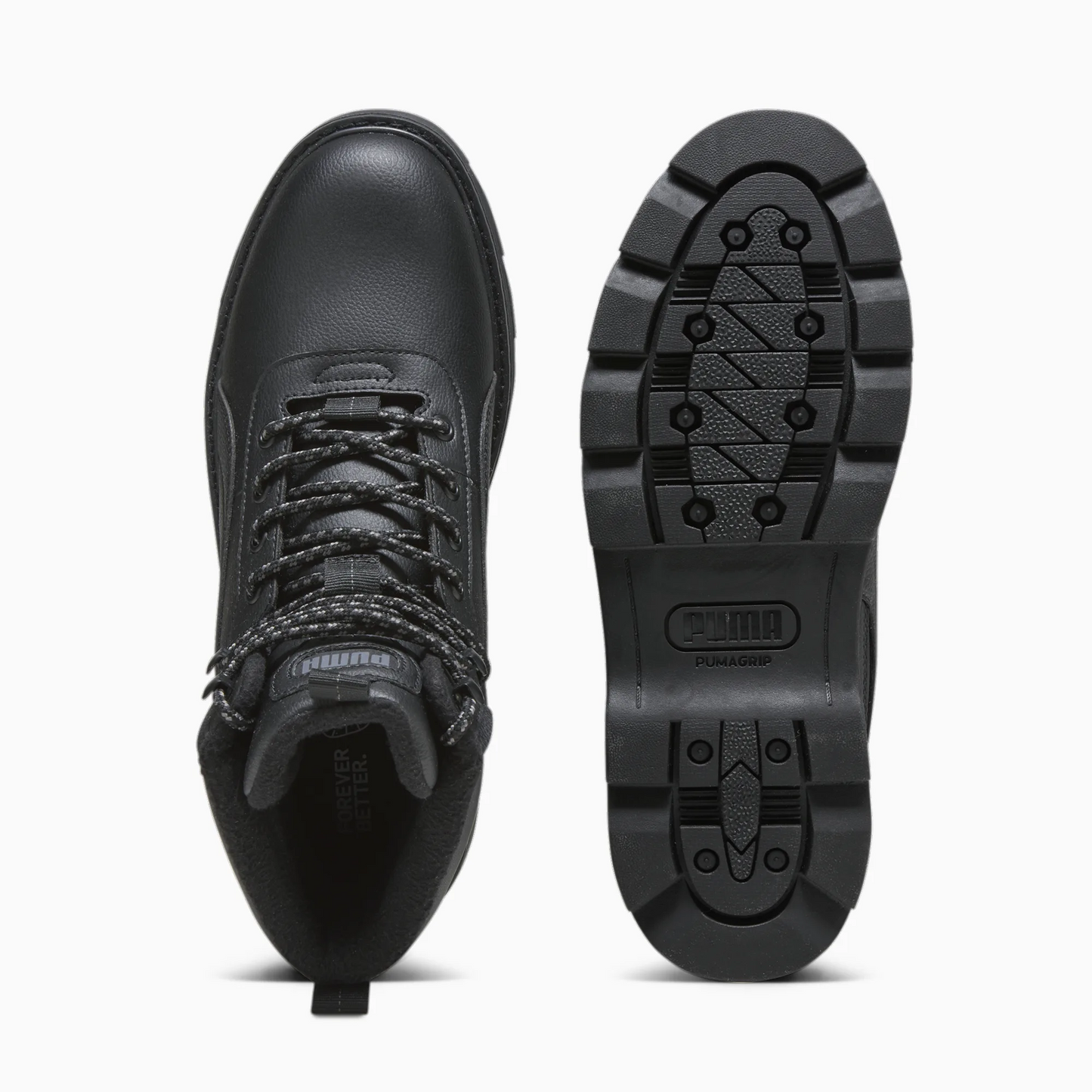 Puma Desierto v3 Puma Black