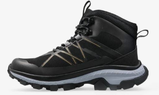 HITEC AWW MID BLACK-GOLD