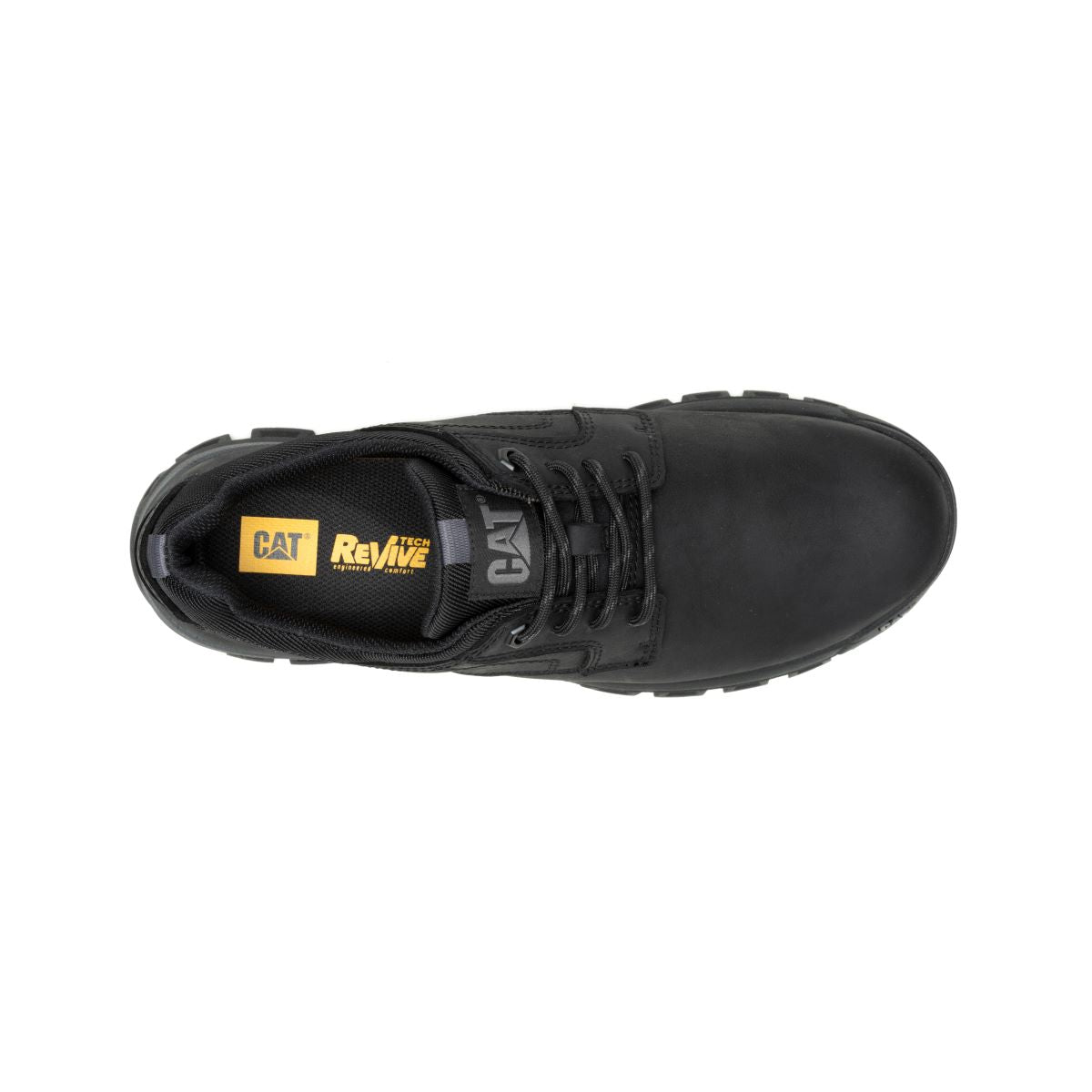 CATERPILLAR THRESHOLD LOW - BLACK