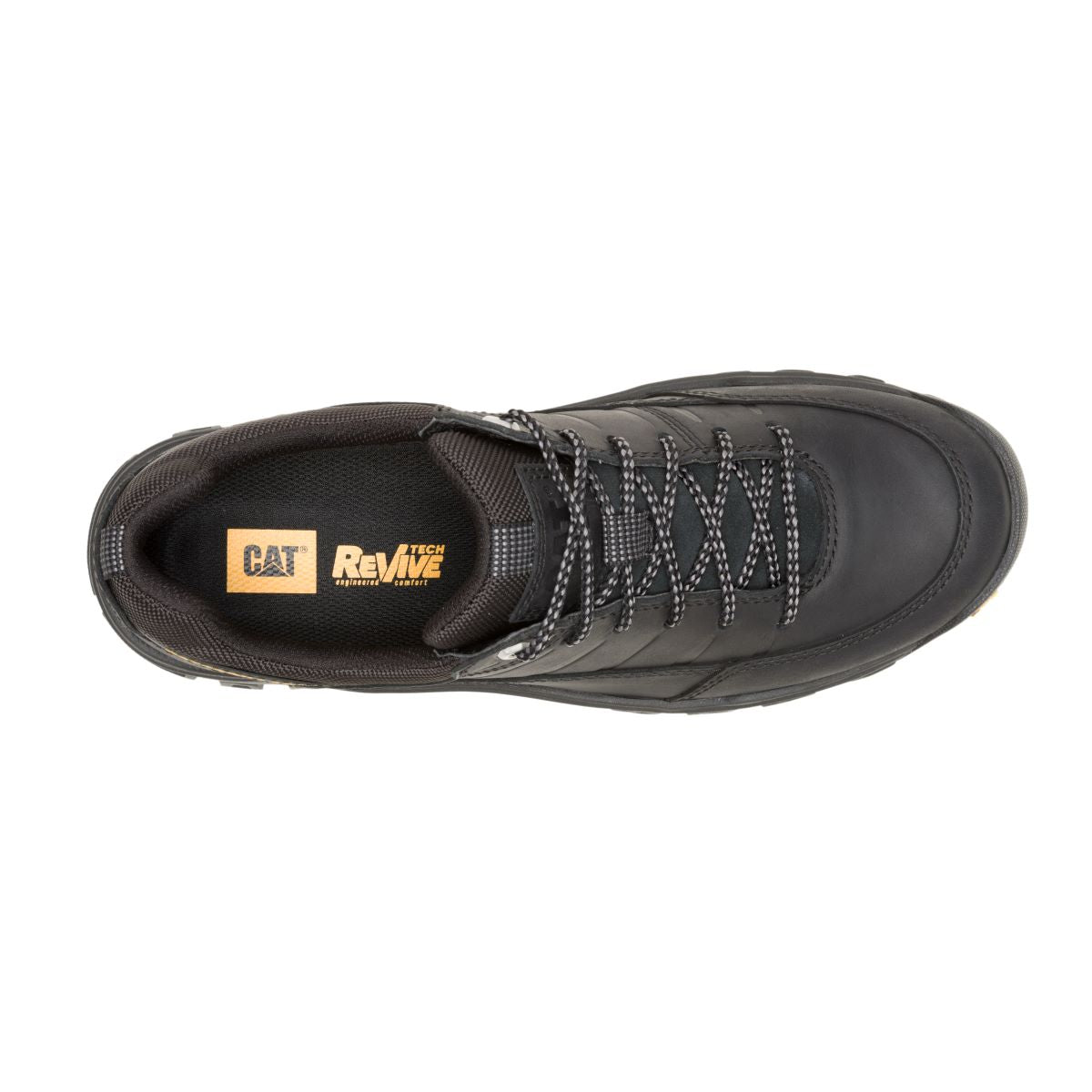 CATERPILLAR THRESHOLD REBOUND LOW - BLACK