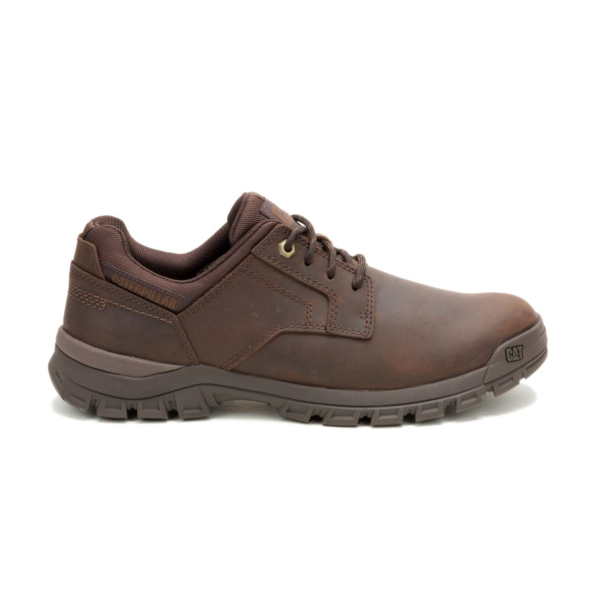 CATERPILLAR THRESHOLD LOW DARK BROWN