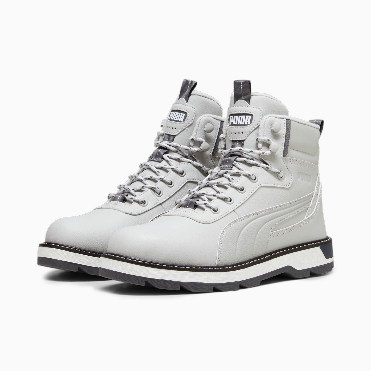 Puma Desierto v3 Puma Glacial Grey - Glacial Grey