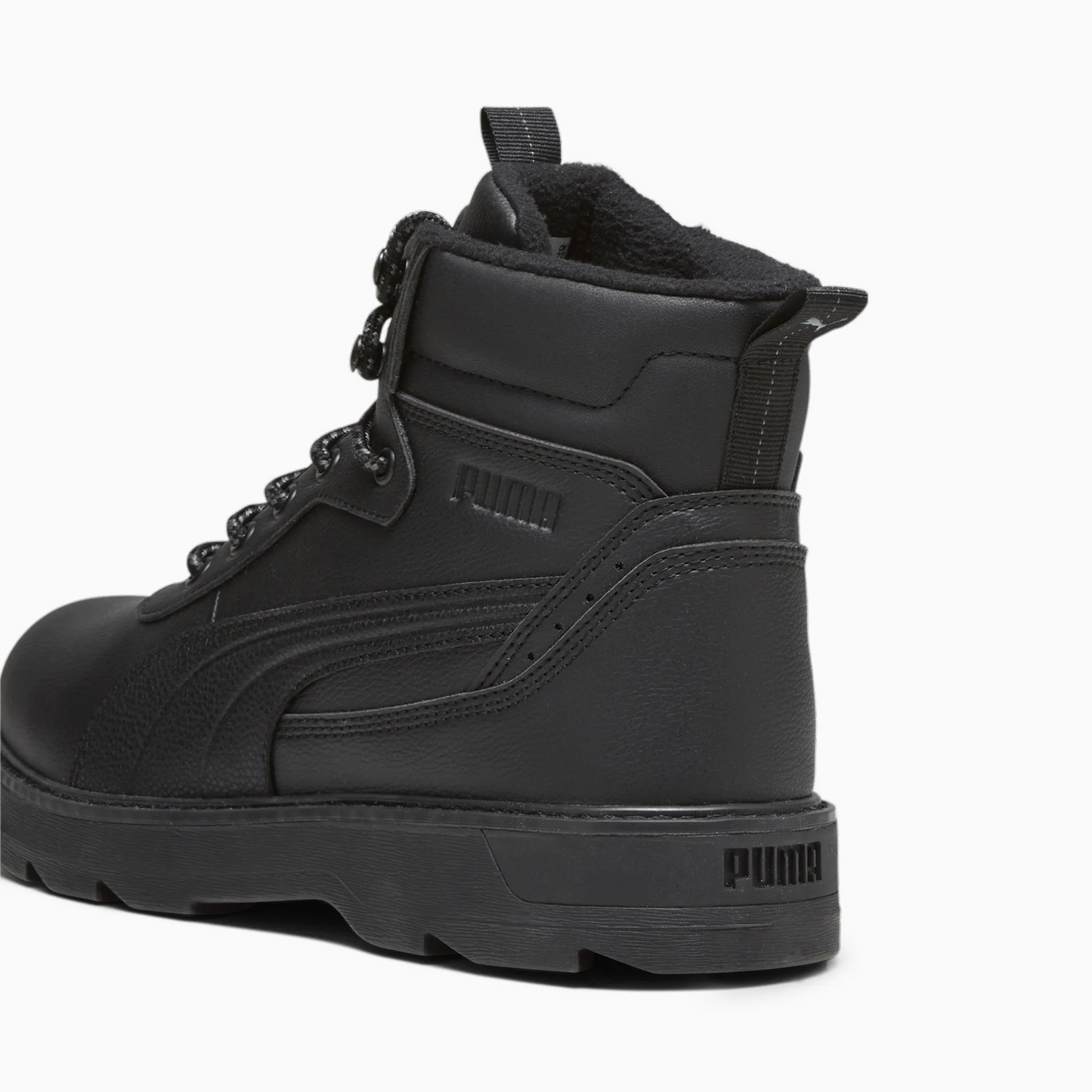 Puma Desierto v3 Puma Black