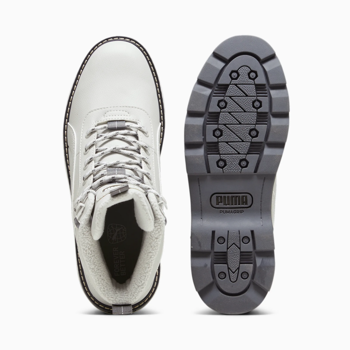 Puma Desierto v3 Puma Glacial Grey - Glacial Grey