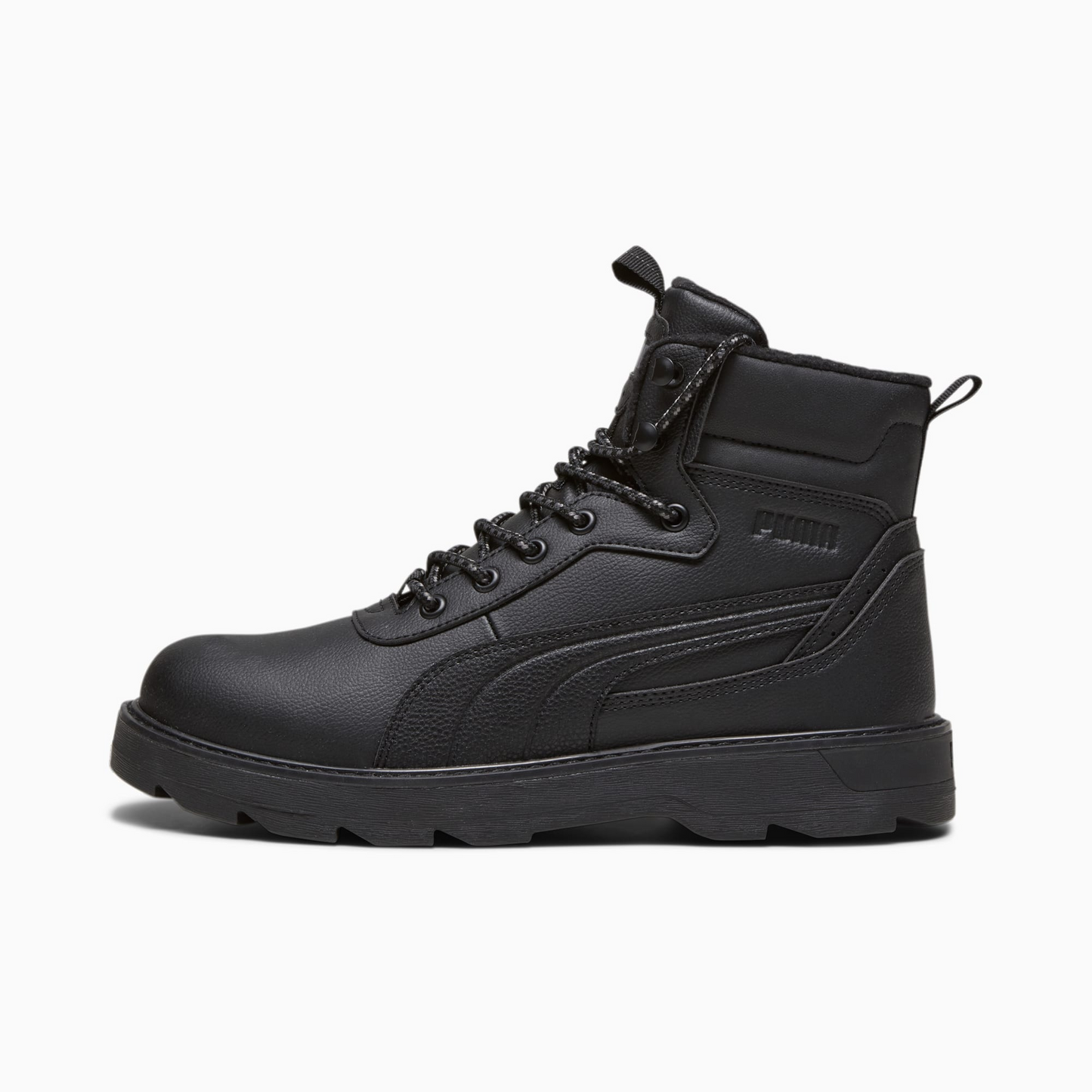 Puma Desierto v3 Puma Black