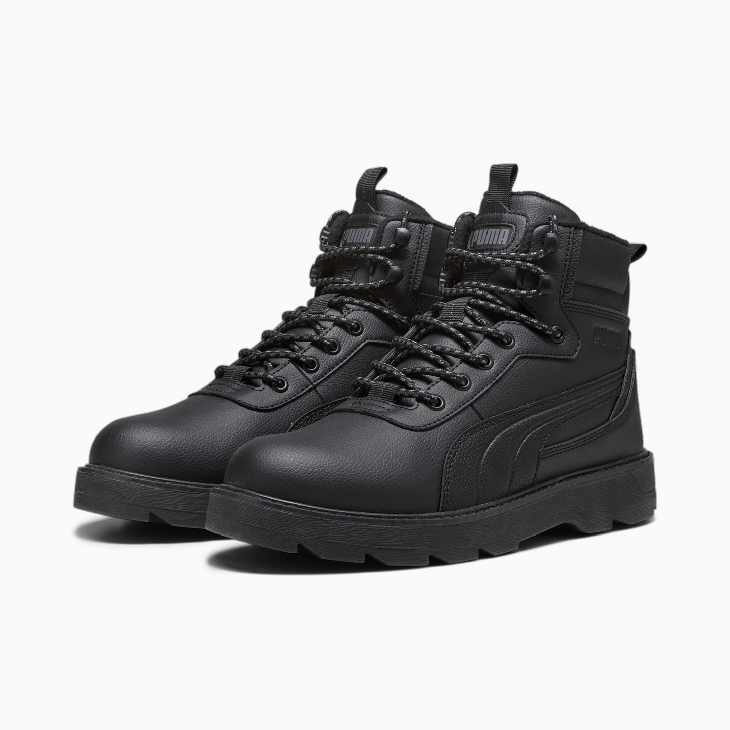 Puma Desierto v3 Puma Black