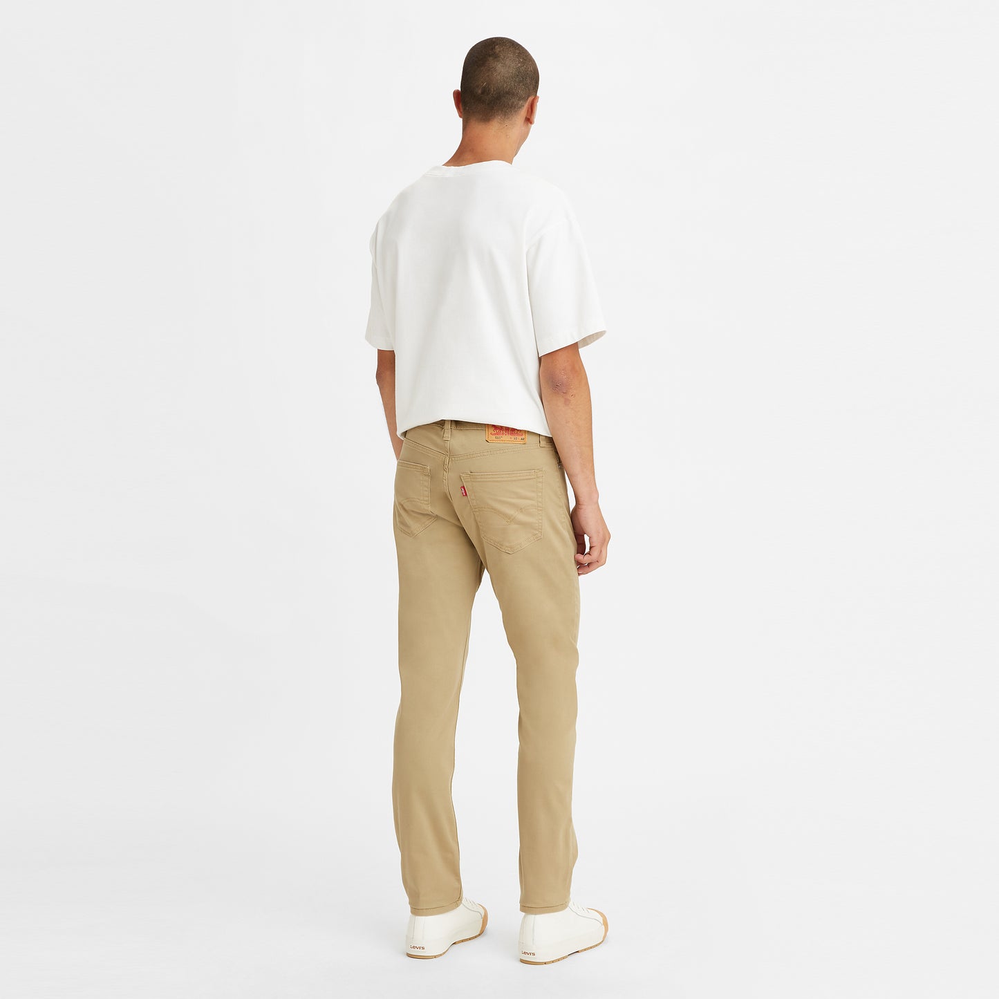 511 - Slim Harvest Gold - Khaki