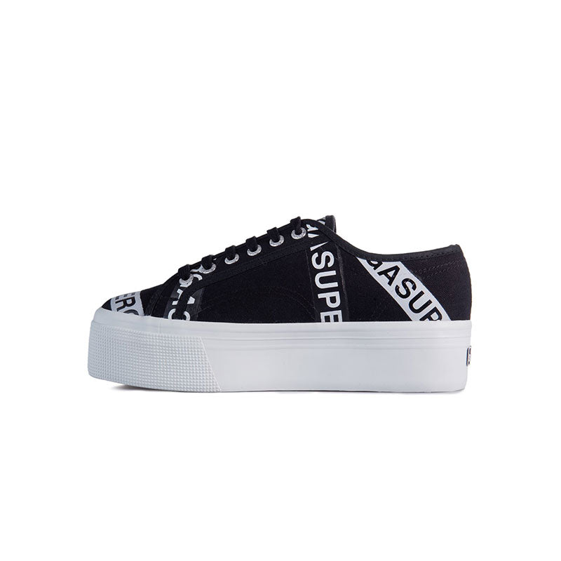 Superga 2790 Letter Tape Jelly