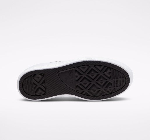Converse All Star Platform Move Canvas High Top - Black