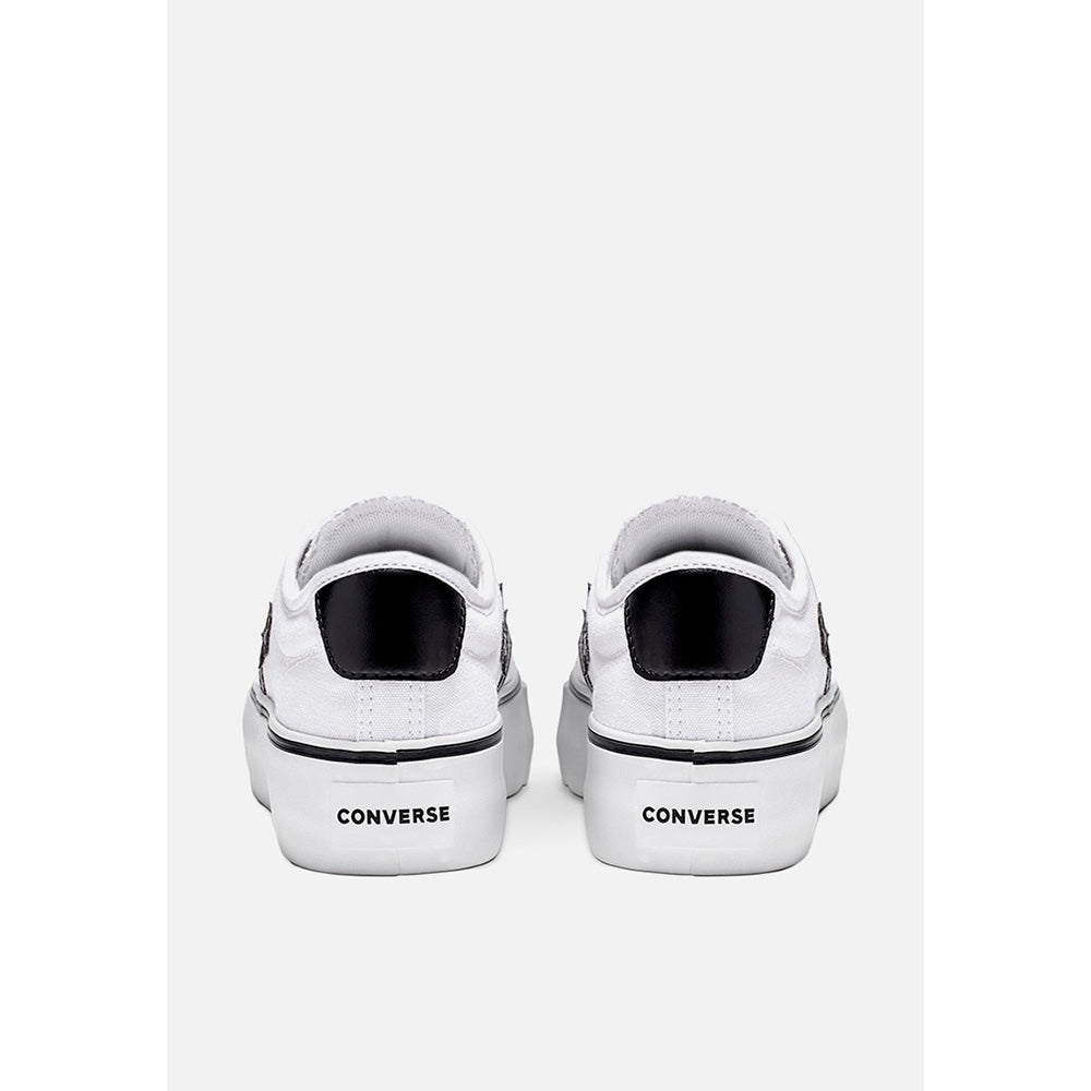 Converse Star Replay Platform - White