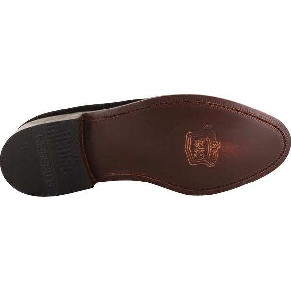 Tuscany Suede - Black Suede