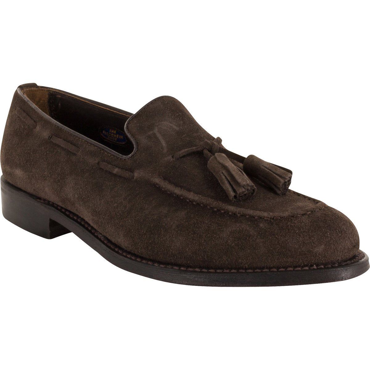 Tuscany Suede - Chocolate