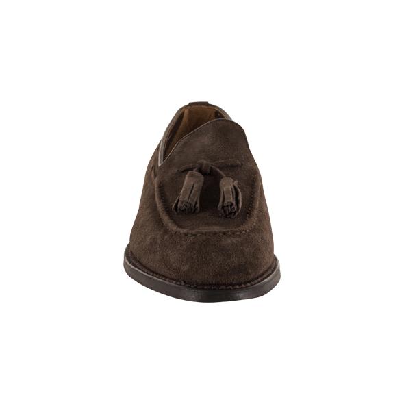 Tuscany Suede - Chocolate