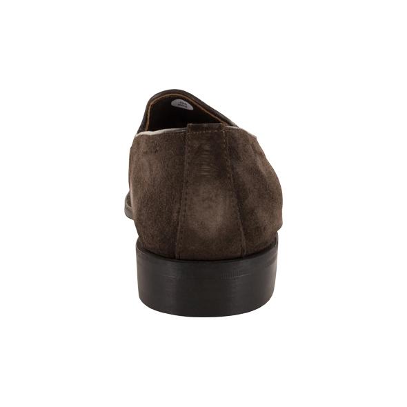 Tuscany Suede - Chocolate