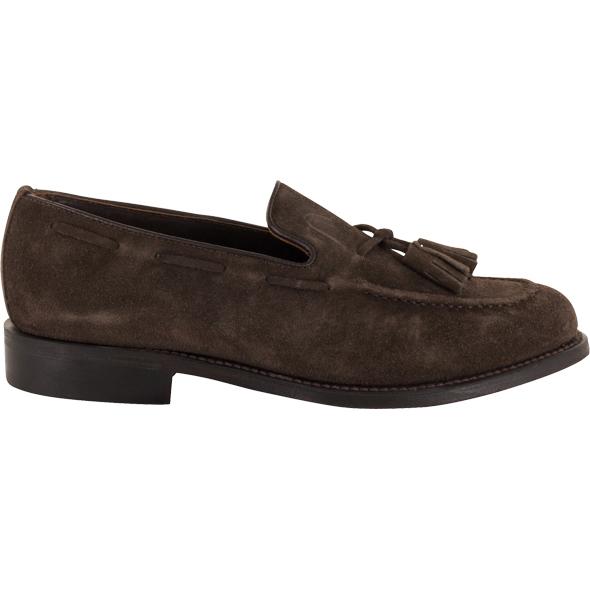 Tuscany Suede - Chocolate