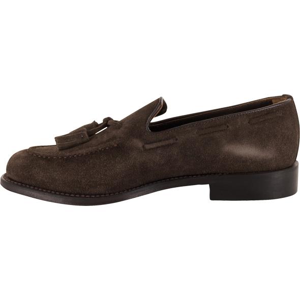 Tuscany Suede - Chocolate