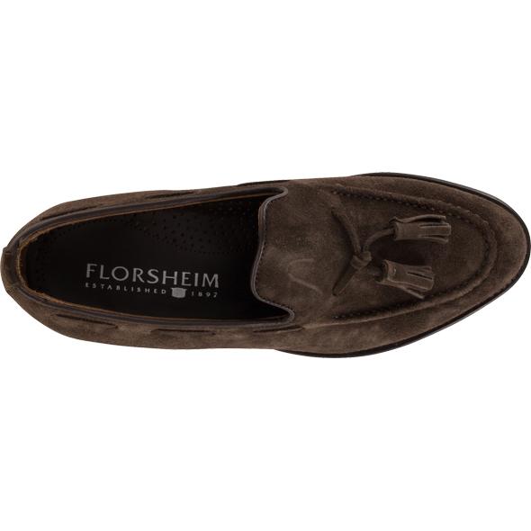 Tuscany Suede - Chocolate
