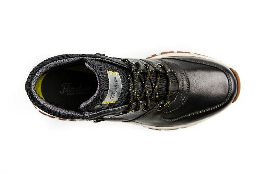 Xplor Hiker Boot Black