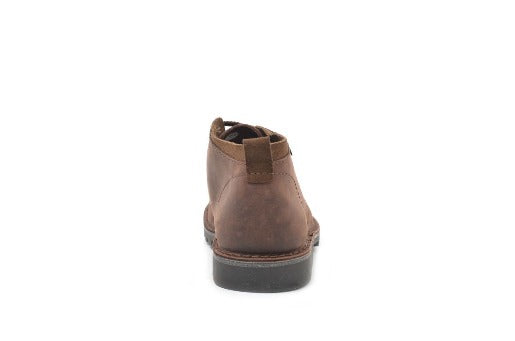 Griffin Sahara Boot Mocca Sandiego/Coffee Buck Suede