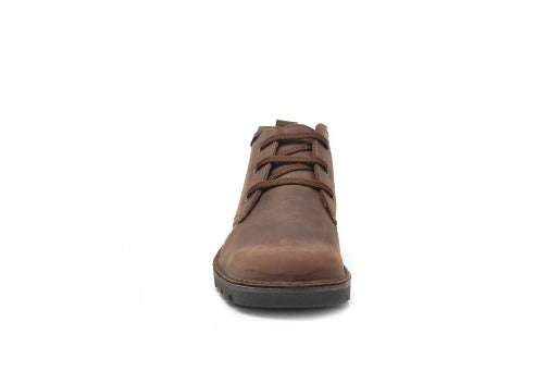 Griffin Sahara Boot Mocca Sandiego/Coffee Buck Suede