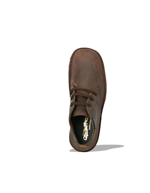 Griffin Sahara Boot Mocca Sandiego/Coffee Buck Suede