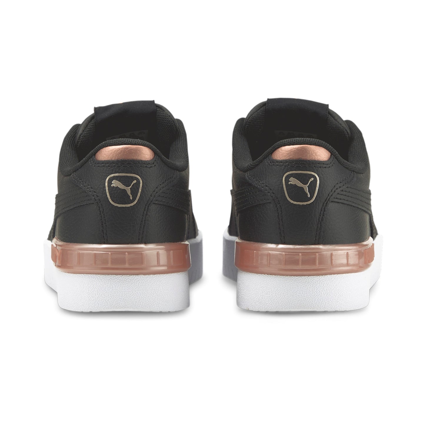 Jada Puma Black-Rose Gold-Puma White
