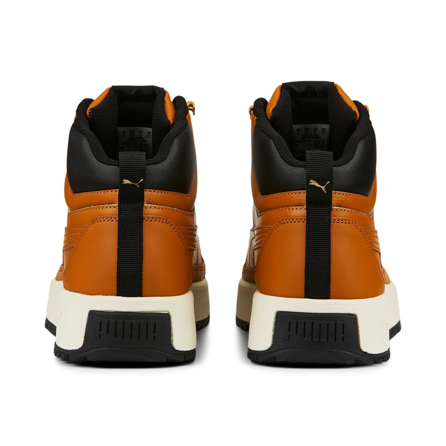 TARRENZ SB II - DESERT TAN-PUMA BLACKGOLD