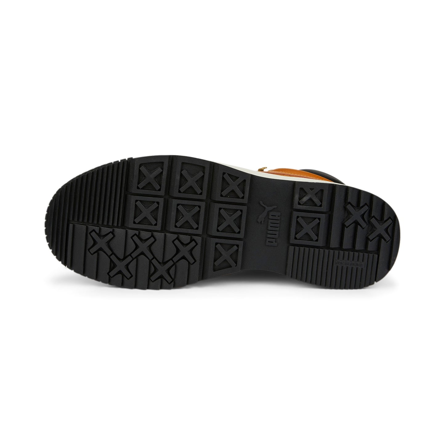 TARRENZ SB II - DESERT TAN-PUMA BLACKGOLD