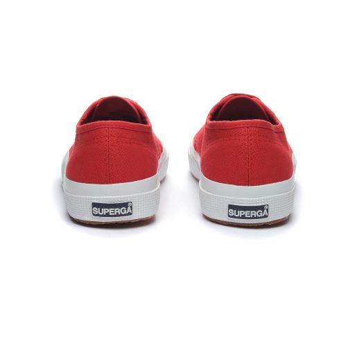 Superga 2750 Classic Red-White
