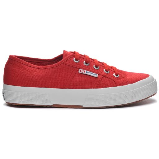 Superga 2750 Classic Red-White