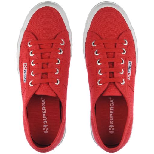 Superga 2750 Classic Red-White