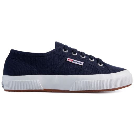 Superga 2750 Classic Navy-White