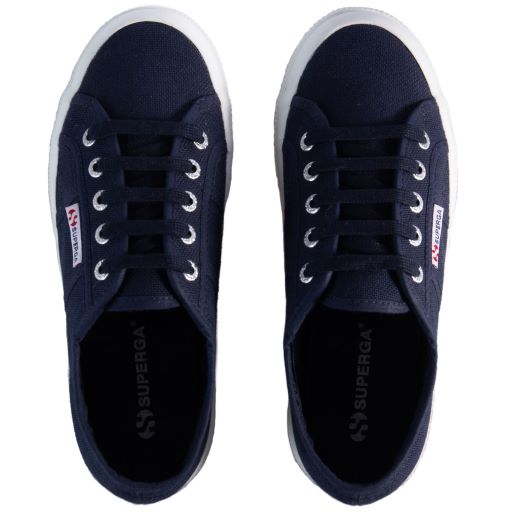 Superga 2750 Classic Navy-White