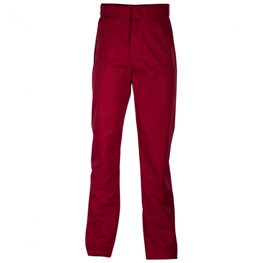 Tycoon Trouser - Red