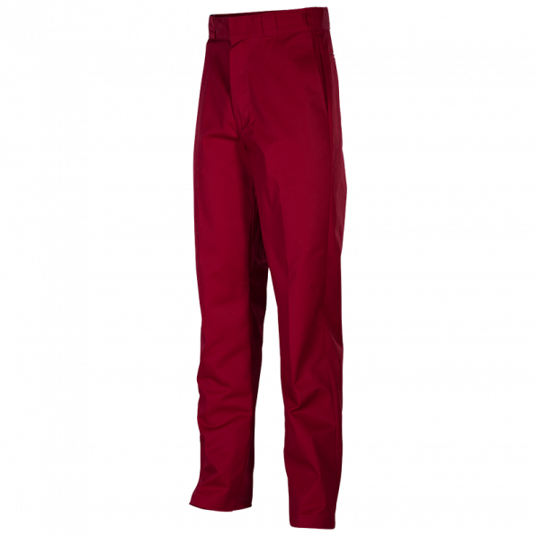 Tycoon Trouser - Red