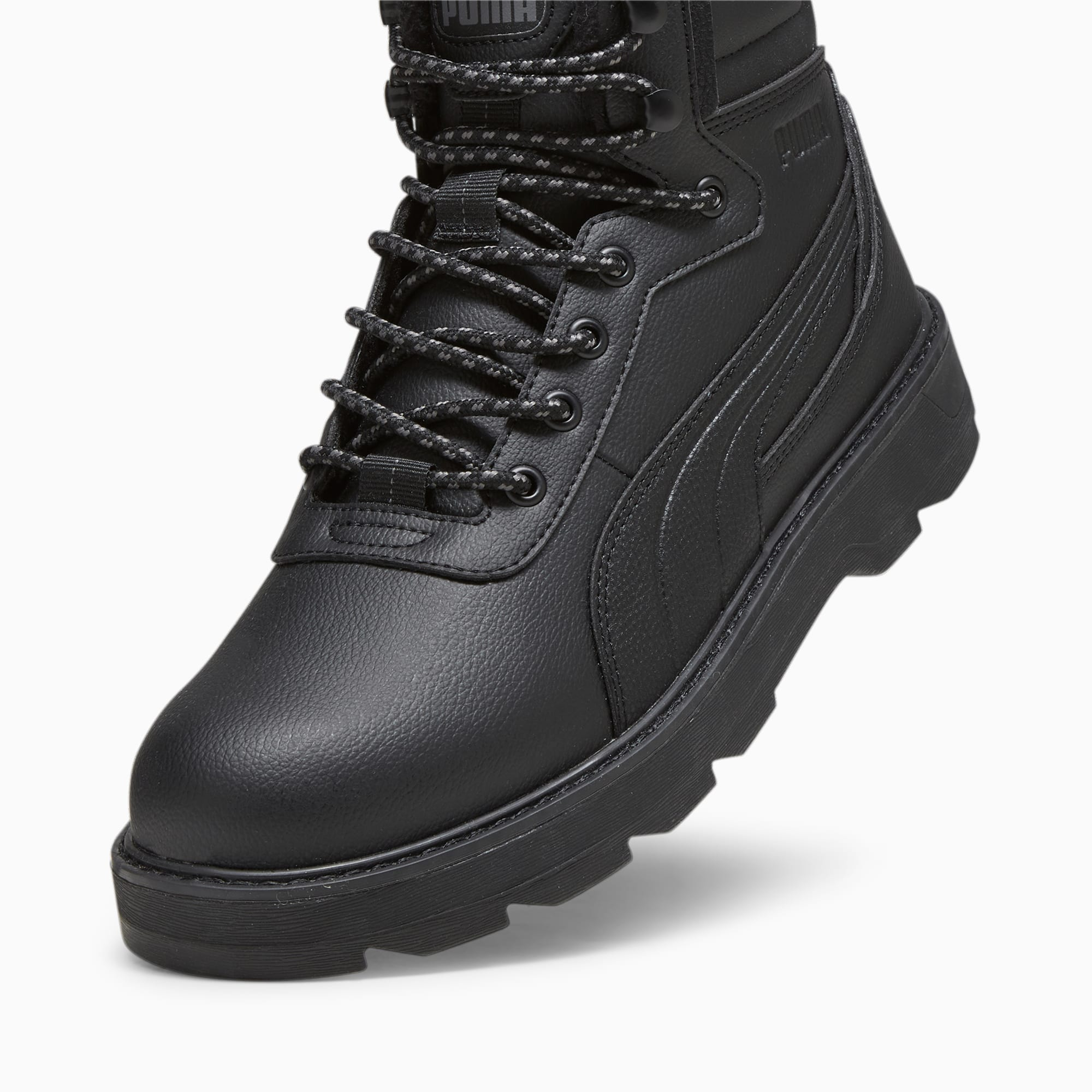 Puma clearance desierto black