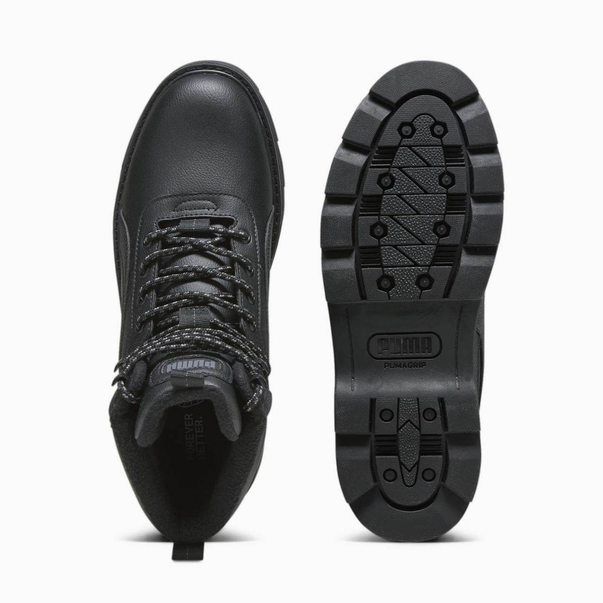 Puma  Desierto v3 Puma Black