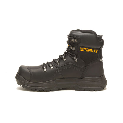 CATPILLAR DIAGNOSTIC 2.0 EN/STEEL TOE BLACK