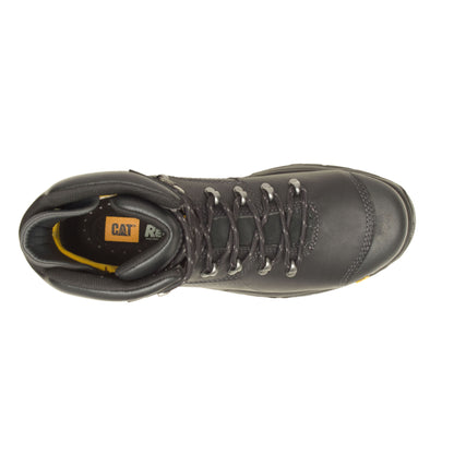 CATPILLAR DIAGNOSTIC 2.0 EN/STEEL TOE BLACK