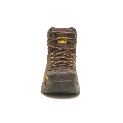 Caterpillar Pneumatic 2.0 En/Steel Toe - Marron