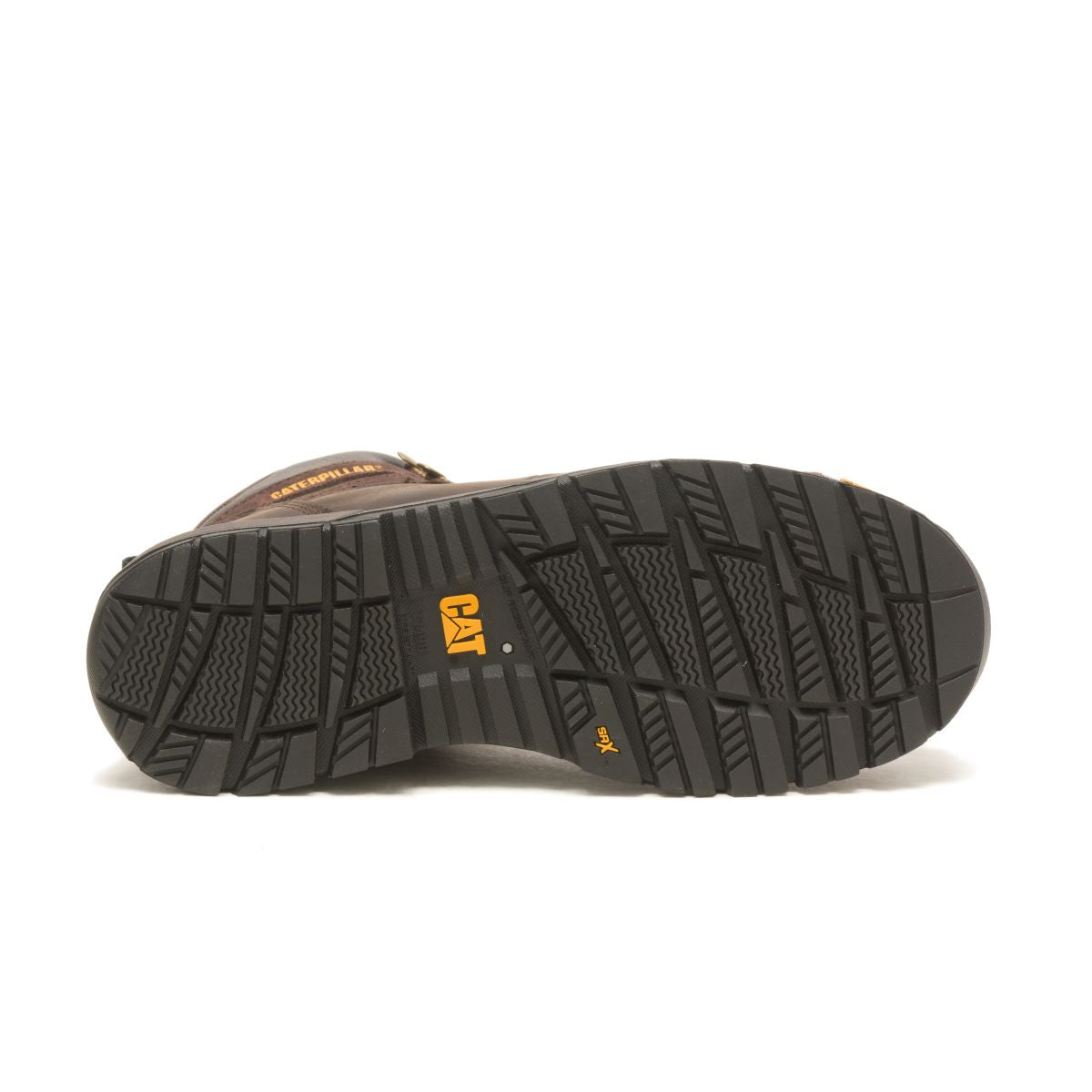 Caterpillar Pneumatic 2.0 En/Steel Toe - Marron