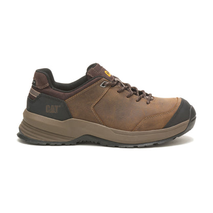 Caterpillar Streamline 2.0 Leather Comp Toe - Clay