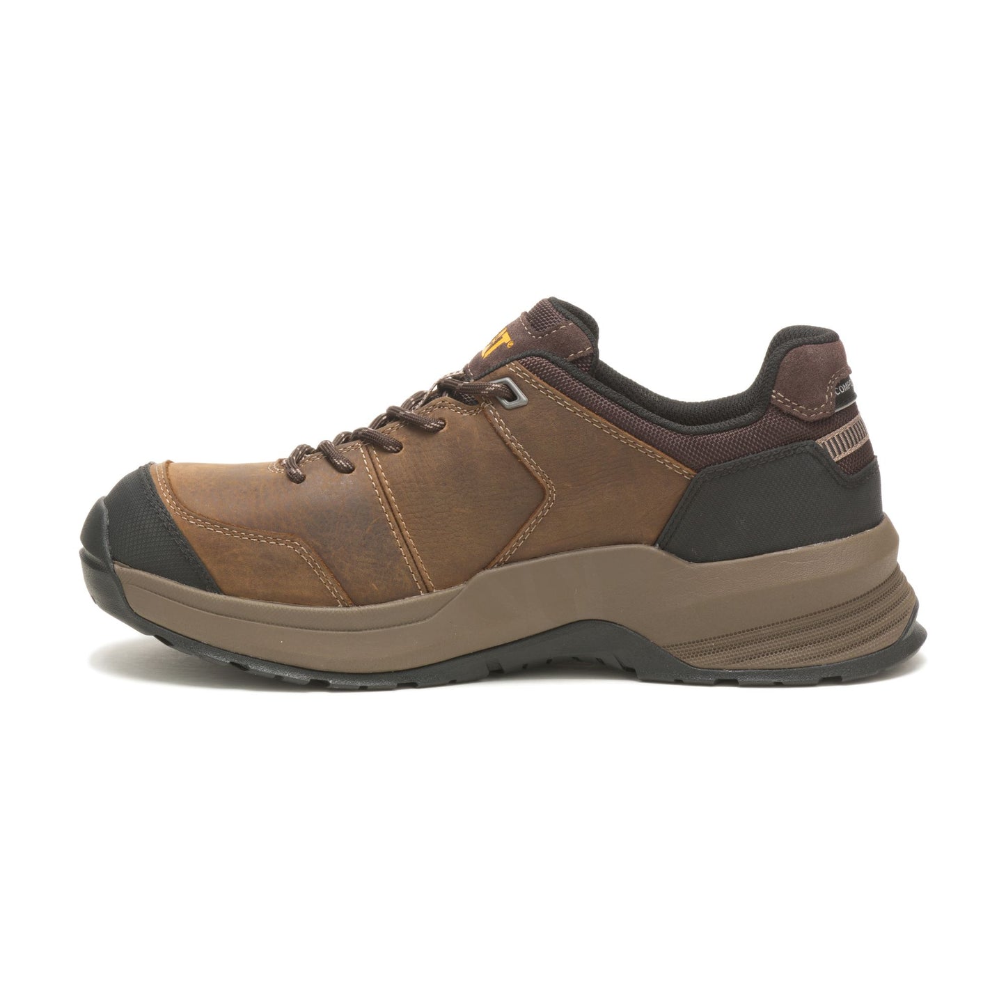 Caterpillar Streamline 2.0 Leather Comp Toe - Clay