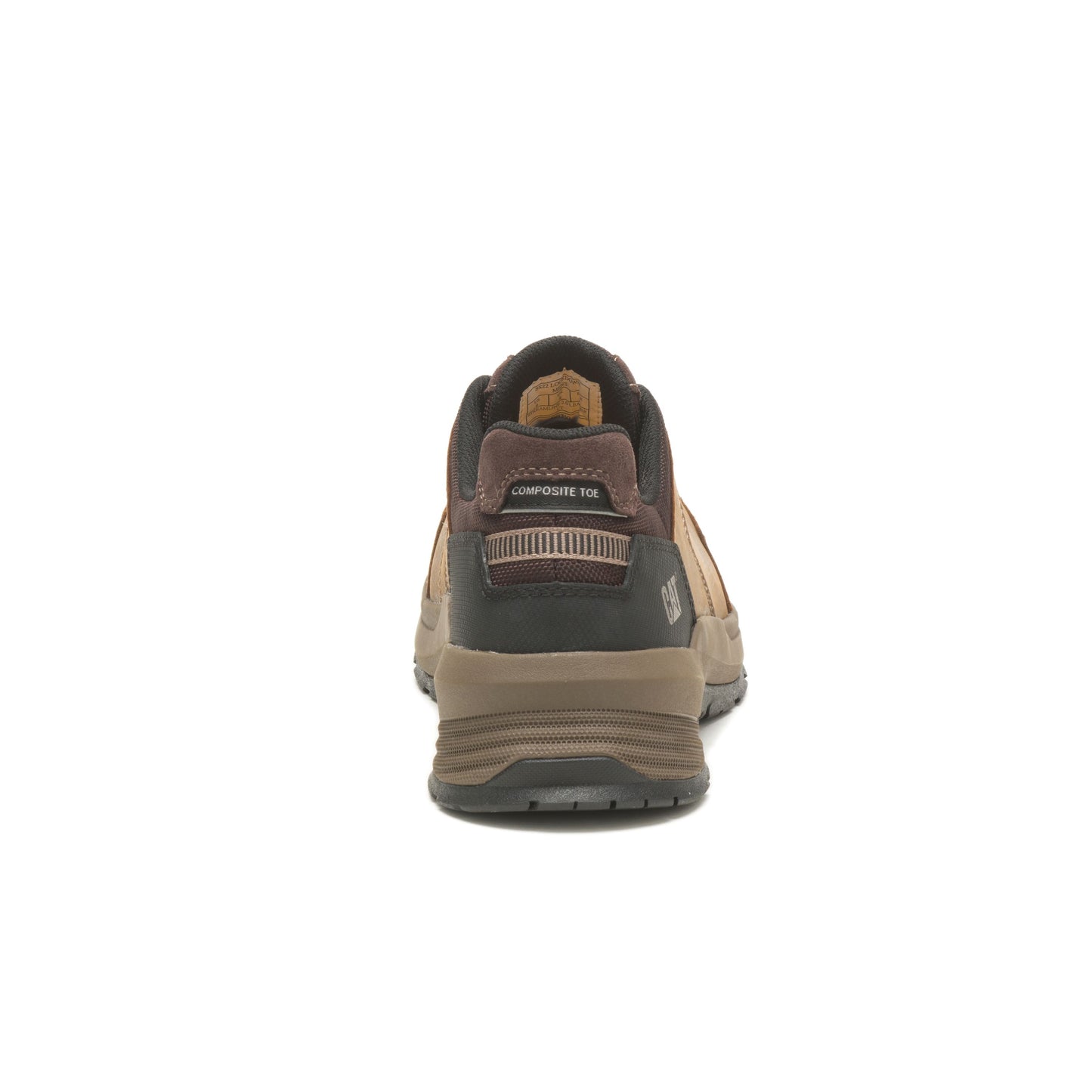 Caterpillar Streamline 2.0 Leather Comp Toe - Clay