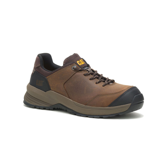 Caterpillar Streamline 2.0 Leather Comp Toe - Clay