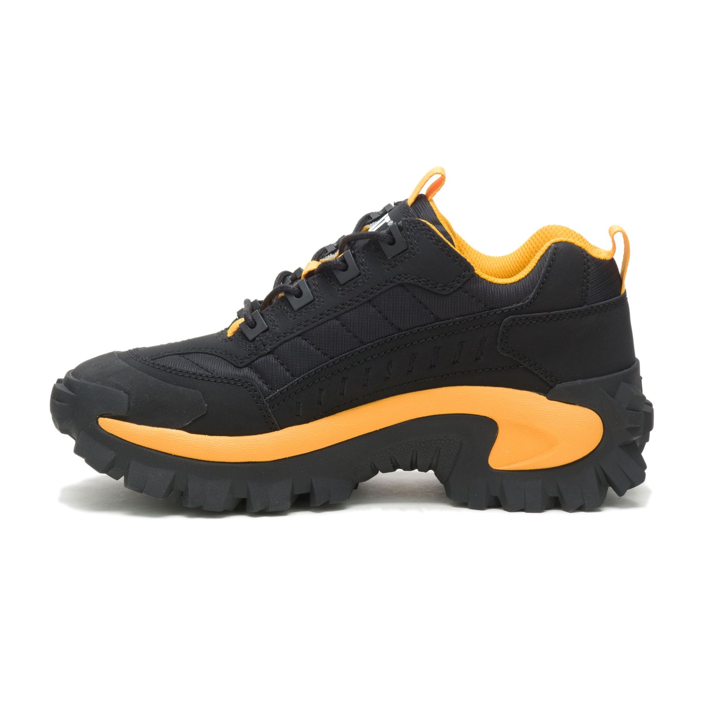 Caterpillar Intruder Oxford Black/Cat Yellow