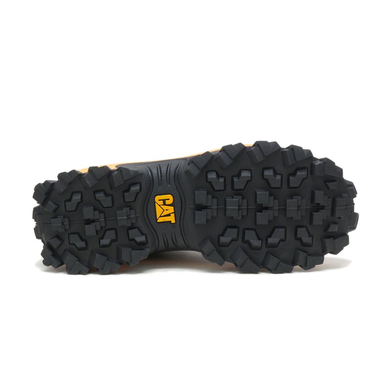 Caterpillar Intruder Oxford Black/Cat Yellow