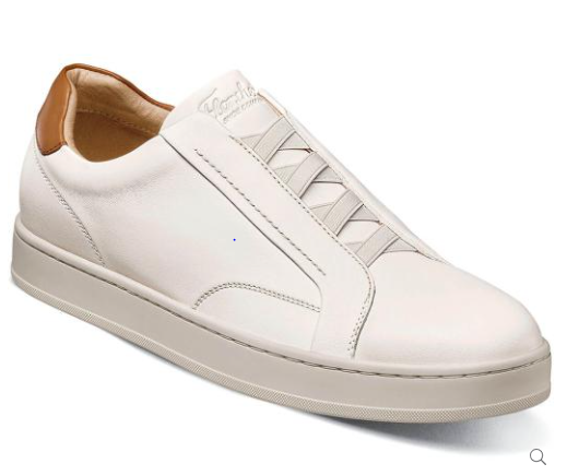 Florsheim Monopoli Elastic - Cream