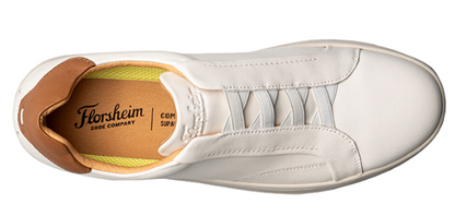 Florsheim Monopoli Elastic - Cream