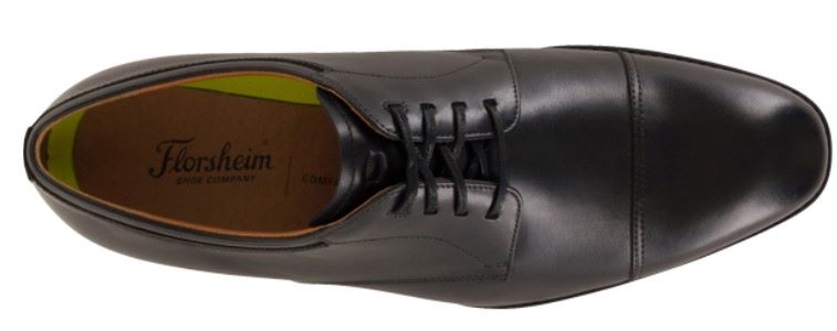 Florsheim Chateau Comfort - Black